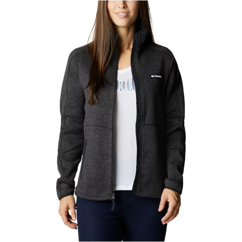 Bluza columbia sweater weather full zip fleece w