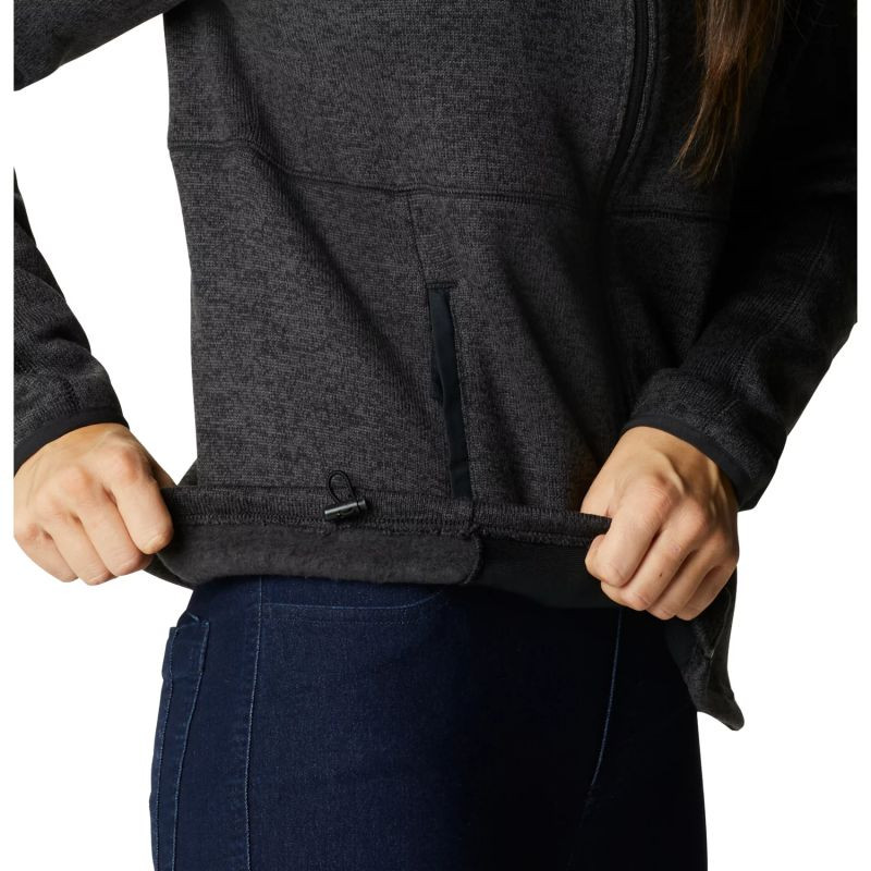 Bluza columbia sweater weather full zip fleece w