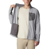 Bluza columbia klamath range full zip fleece m