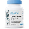 OSAVI Cynk 15 mg + Miedź 1 mg (120 kaps.)