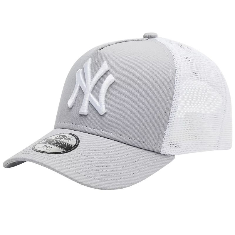 Czapka z daszkiem new era 9forty aframe trucker new york yankees cap jr