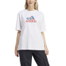 Koszulka adidas flower pack badge of sport w