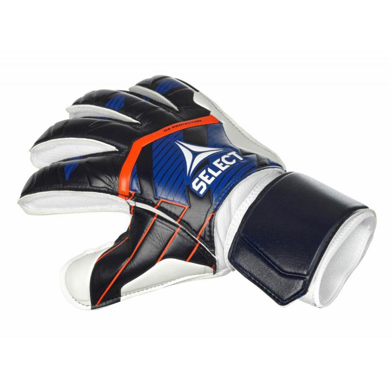 Rękawice bramkarskie select 04 protection v24 t26