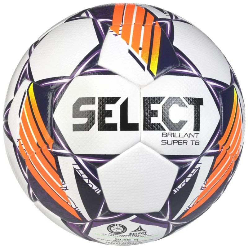 Piłka nożna select brillant super tb fifa quality pro v24 ball