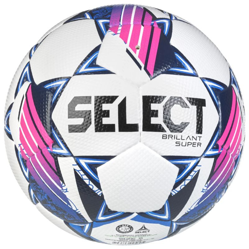 Piłka nożna select brillant super fifa quality pro v24 ball