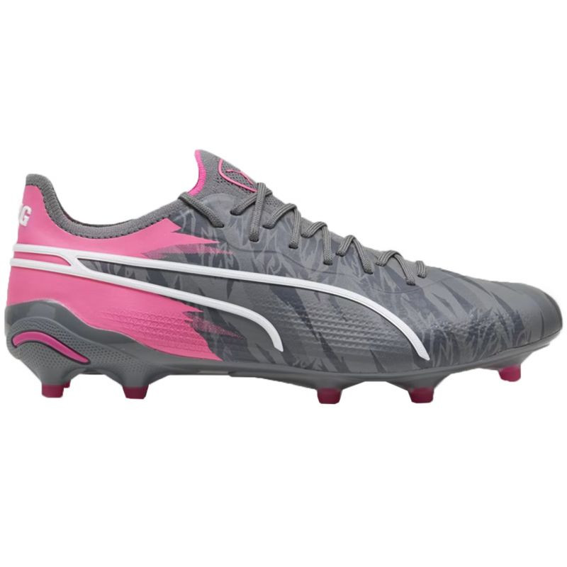 Buty piłkarskie puma king ultimate rush fg/ag m 107824