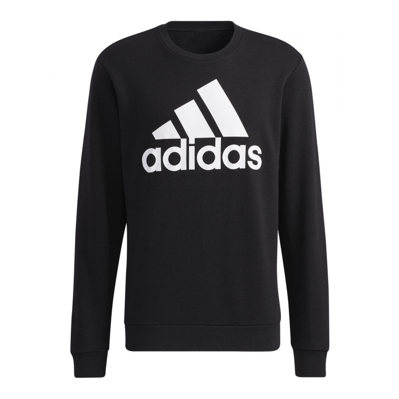 Bluza adidas essentials big logo sweatshirt m