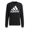 Bluza adidas essentials big logo sweatshirt m