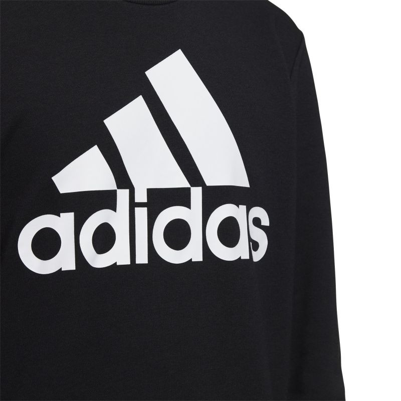 Bluza adidas essentials big logo sweatshirt m