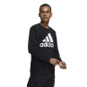 Bluza adidas essentials big logo sweatshirt m