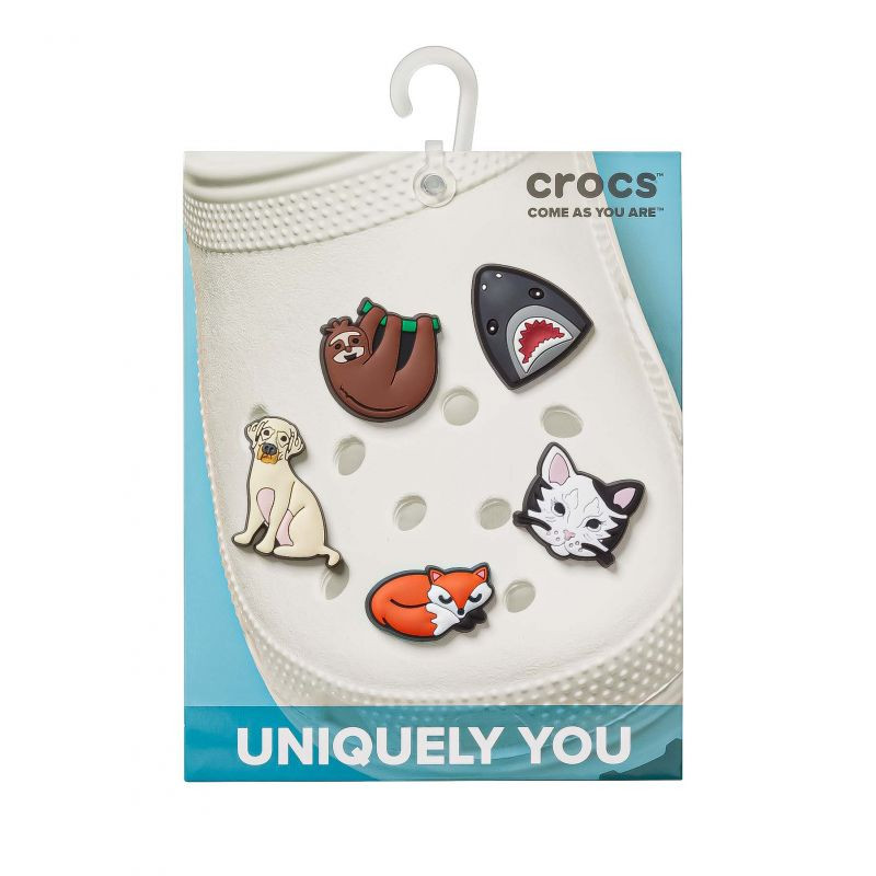 Przypinki crocs jibbitz™ charms