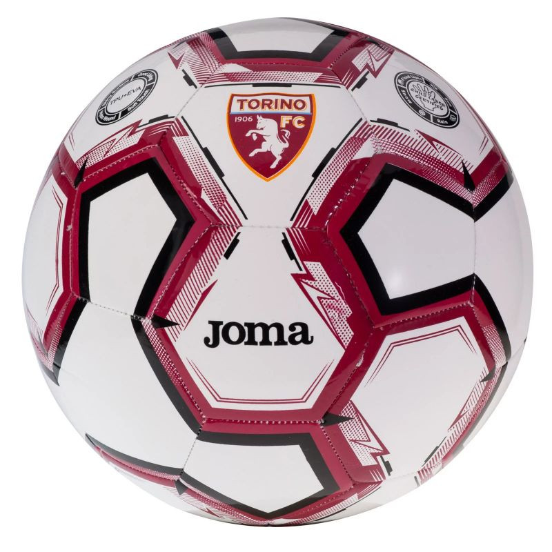 Piłka nożna joma torino fc replica ball