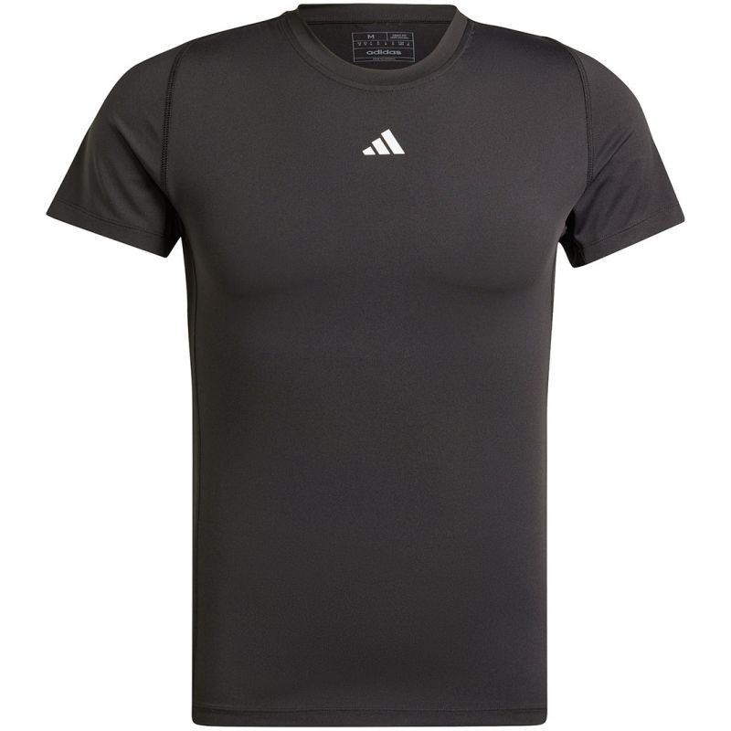 Koszulka adidas techfit aeroready short sleeve m