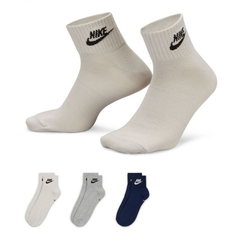 Skarpety nike everyday essential 3 pak dx5074