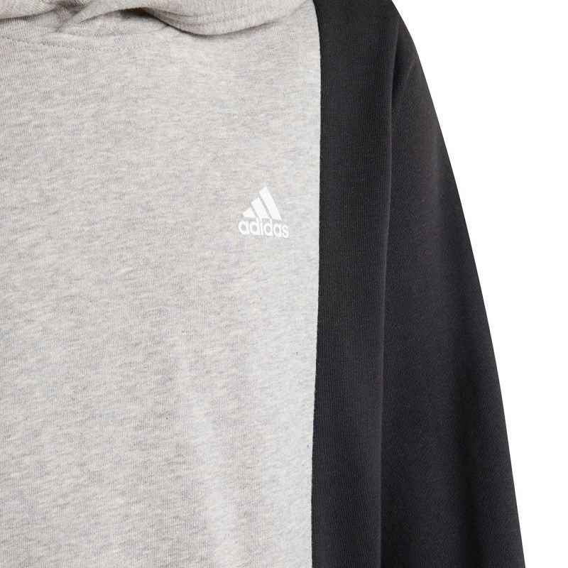 Bluza adidas cb ft hd jr