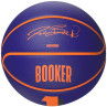 Piłka wilson nba player icon devin booker mini ball