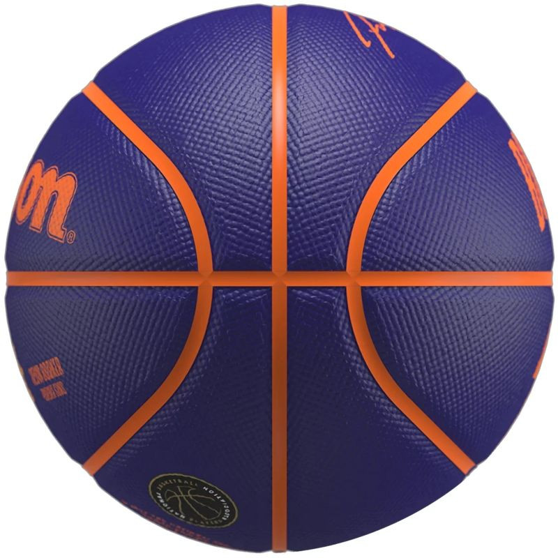 Piłka wilson nba player icon devin booker mini ball