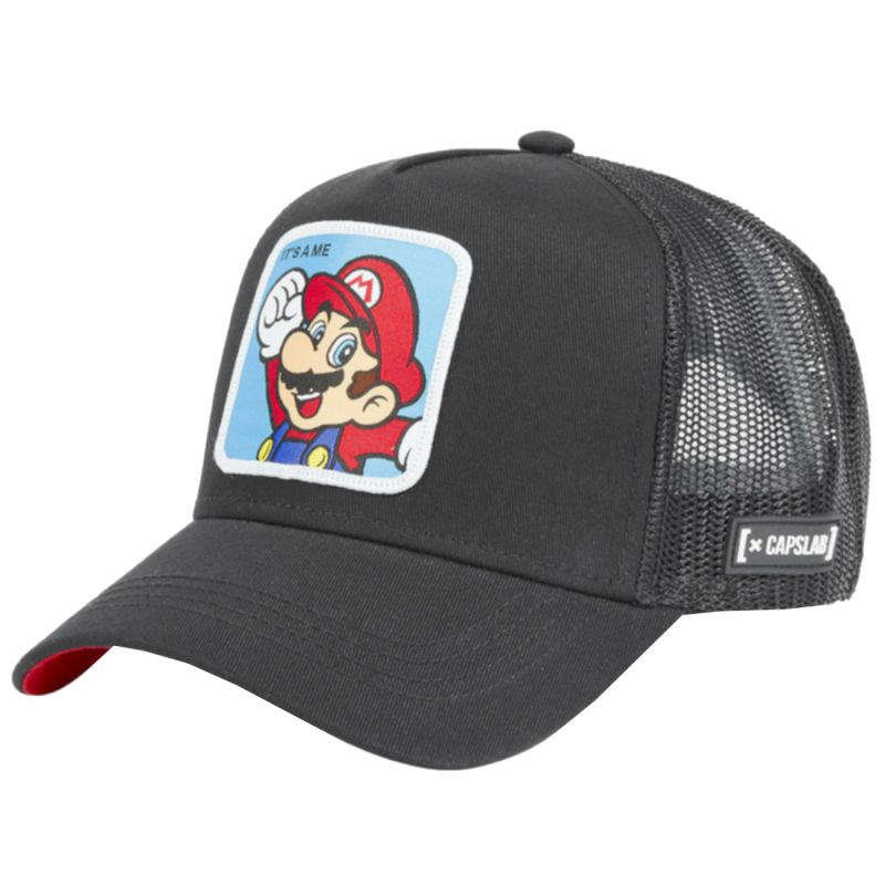 Czapka z daszkiem capslab super mario bros cap m