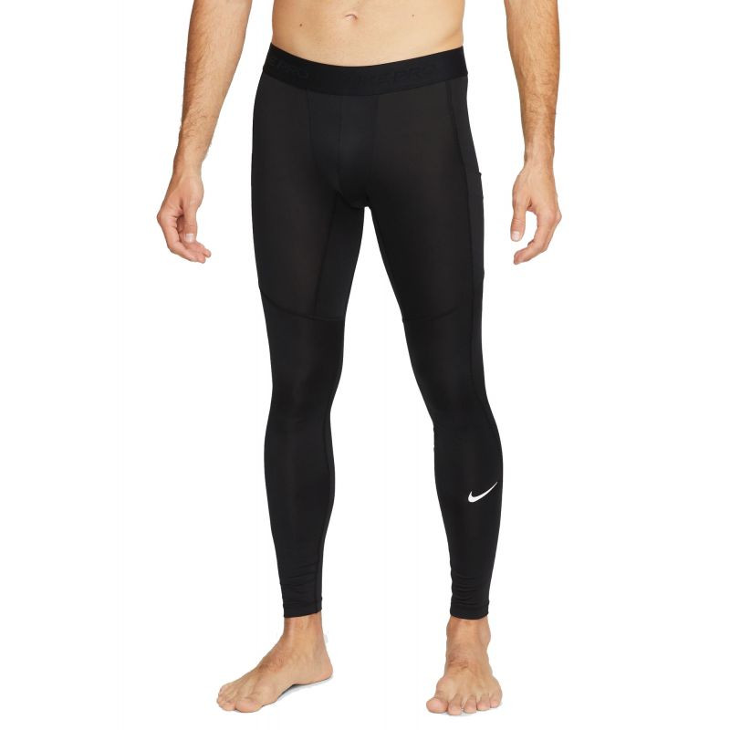 Spodnie termiczne nike pro m fb7952