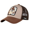 Czapka z daszkiem capslab looney tunes trucker cap