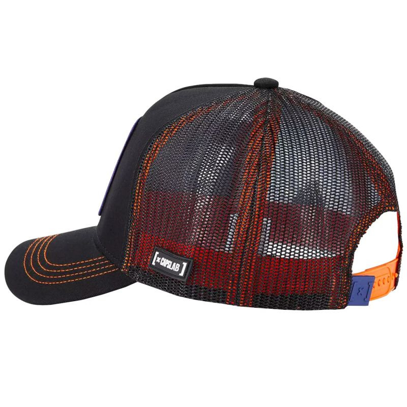 Czapka z daszkiem capslab dragon ball z goku cap