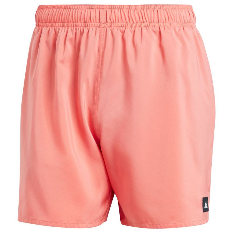 Szorty kąpielowe adidas solid clx short-length m