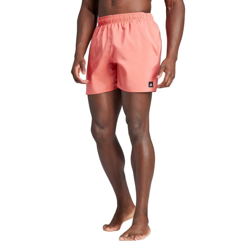 Szorty kąpielowe adidas solid clx short-length m