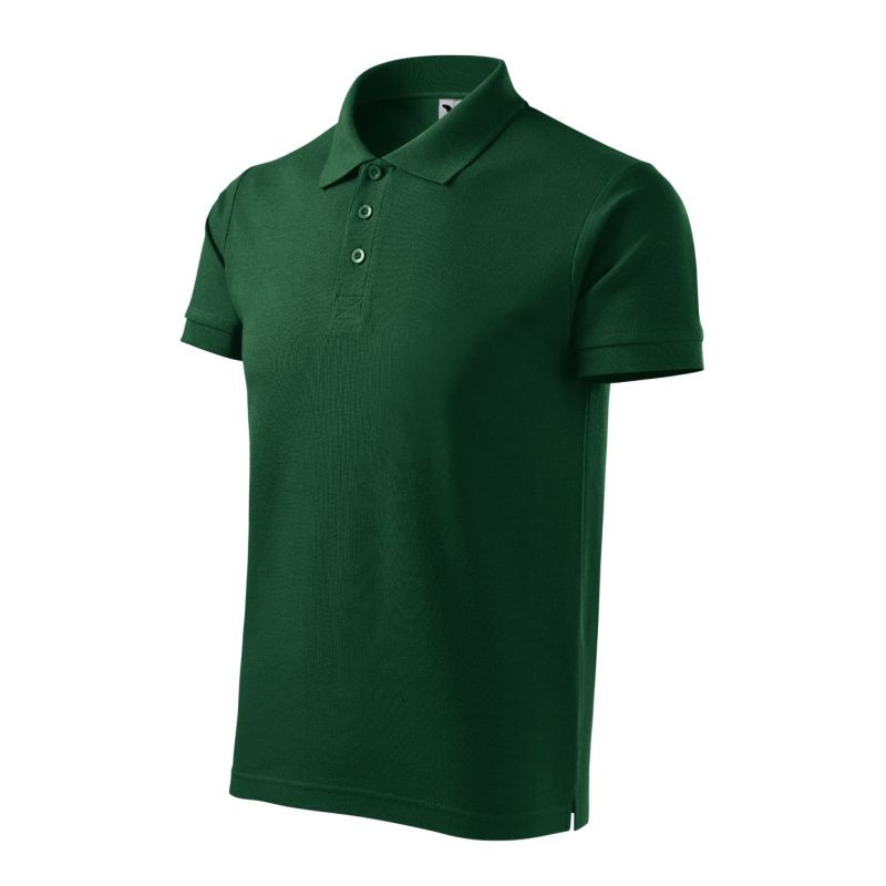 Koszulka polo malfini cotton heavy m