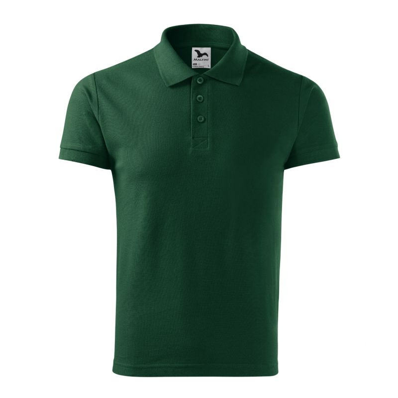 Koszulka polo malfini cotton heavy m