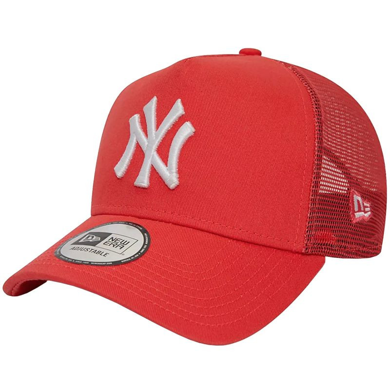 Czapka new era league essentials trucker new york yankees