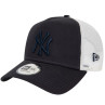 Czapka new era league essentials trucker new york yankees