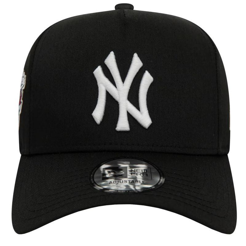 Czapka new era mlb 9forty new york yankees world series patch