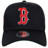 Czapka z daszkiem new era mlb 9forty boston red sox world series patch cap