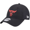 Czapka new era nba 9forty chicago bulls