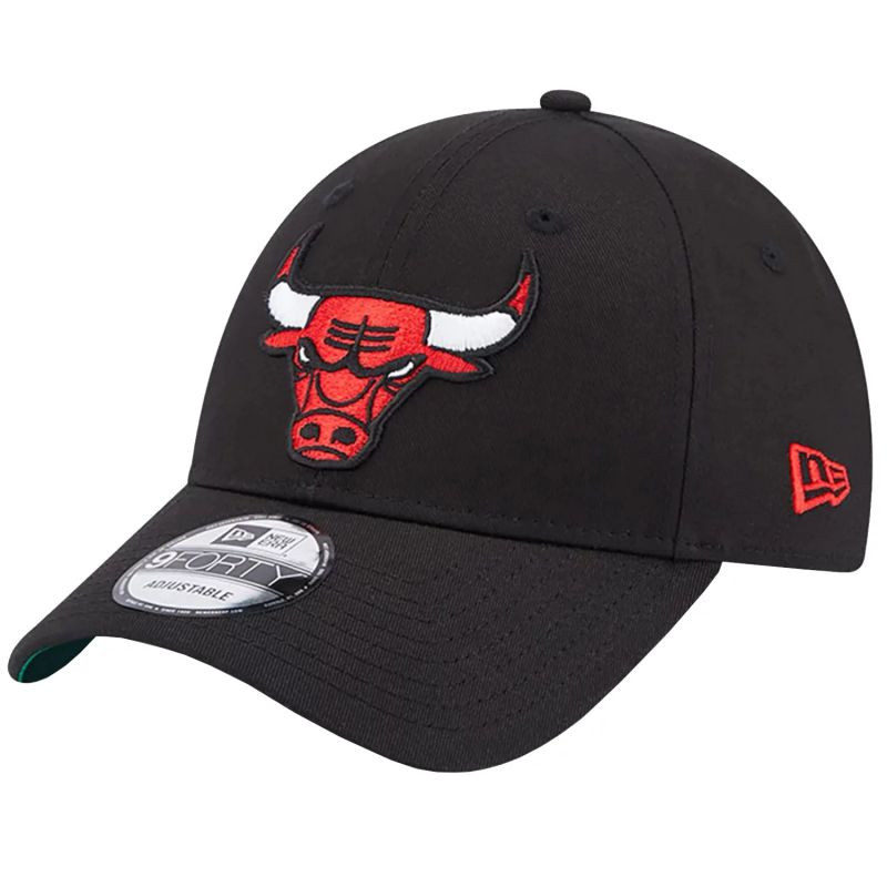 Czapka new era team side patch 9forty chicago bulls