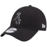 Czapka new era team outline 9forty chicago white sox