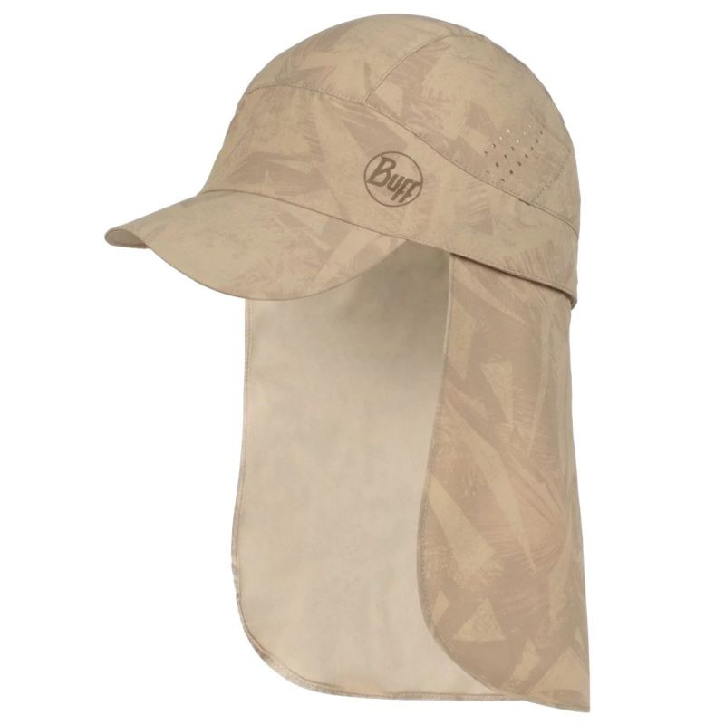 Czapka z daszkiem buff pack sahara cap