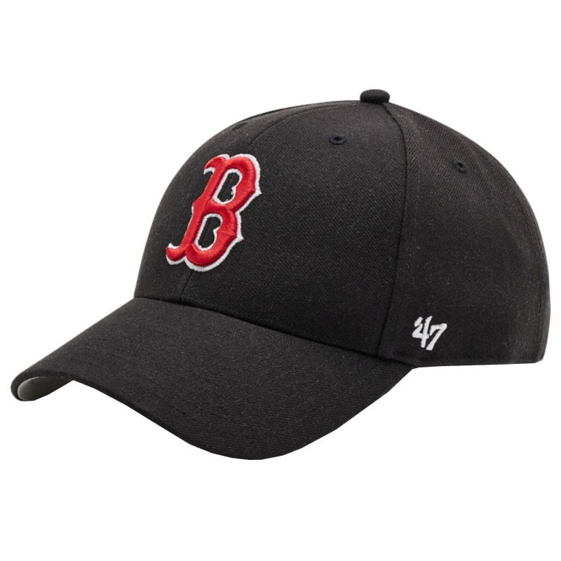 Czapka 47 brand mlb boston red sox mvp cap b-mvp02wbv