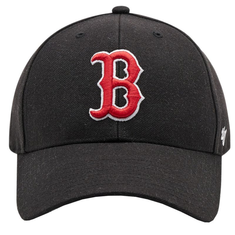 Czapka 47 brand mlb boston red sox mvp cap b-mvp02wbv