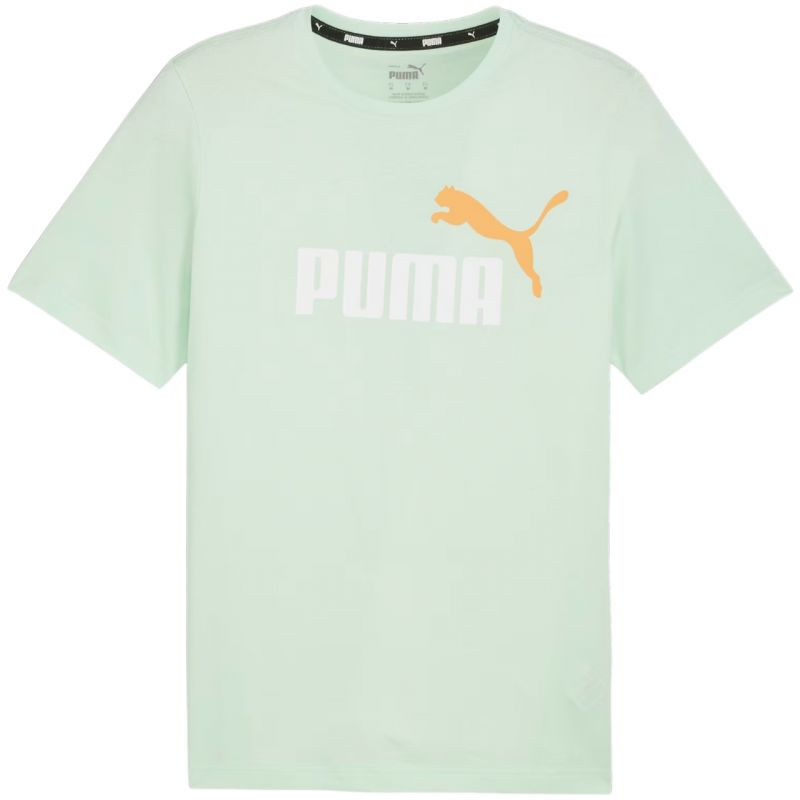 Koszulka puma ess+ 2 col logo tee m 586759