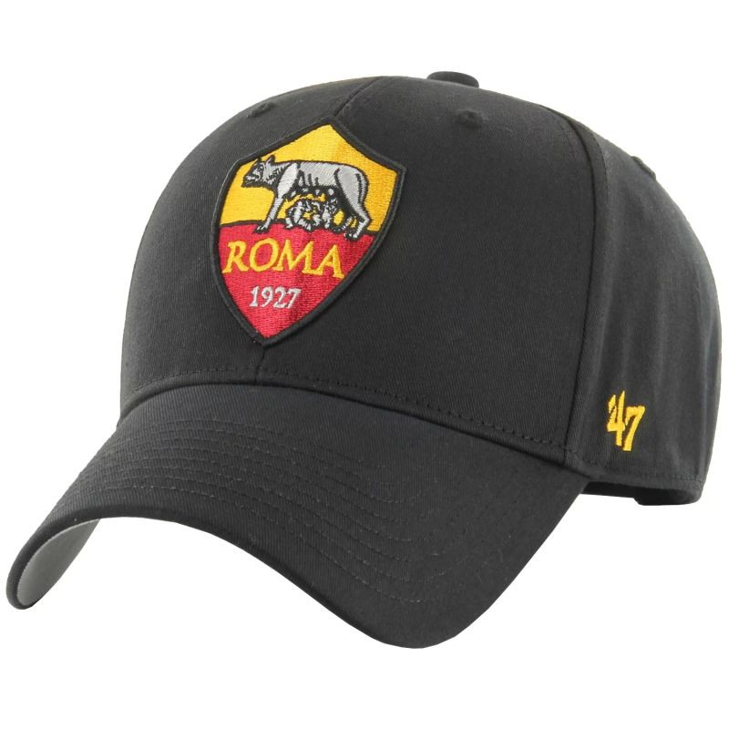 Czapka z daszkiem 47 brand itfl as roma basic cap