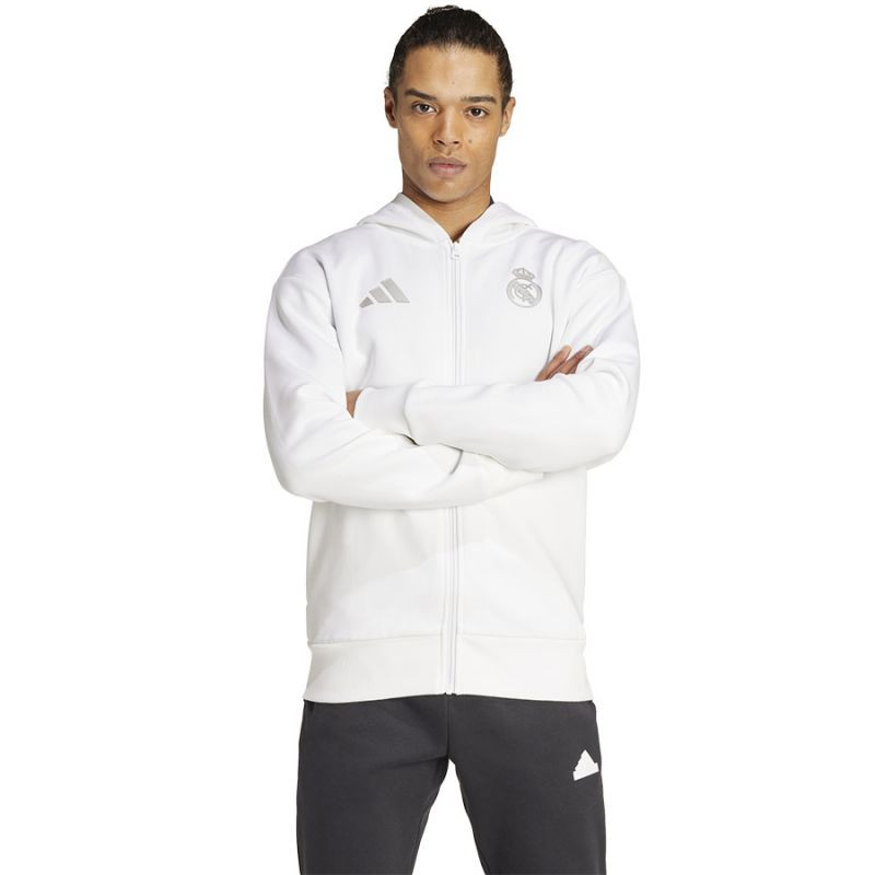 Bluza adidas real madryt anthem jacket m