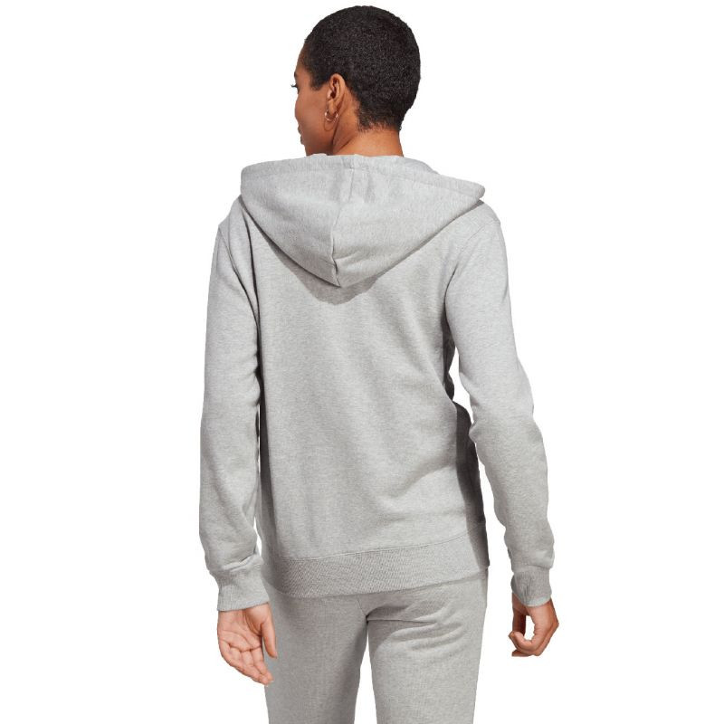 Bluza adidas essentials linear full-zip french terry hoodie w