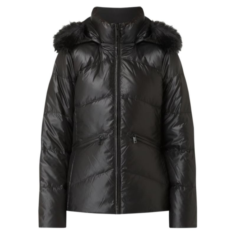 Kurtka calvin klein essential real down jacket w