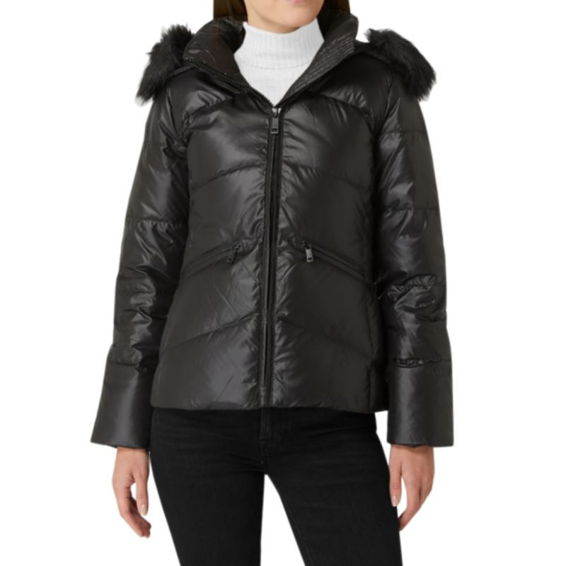 Kurtka calvin klein essential real down jacket w