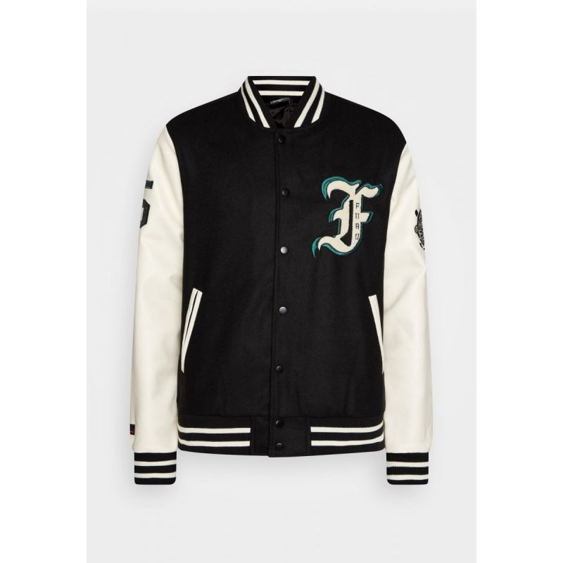 Kurtka Fubu Tribal College Jacket M