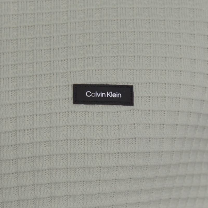 Sweter Calvin Klein Texture M