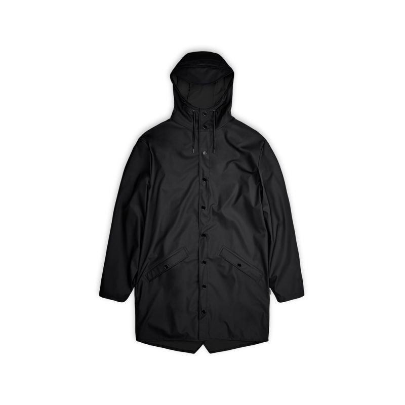 Kurtka przeciwdeszczowa Rains Long Jacket 12020