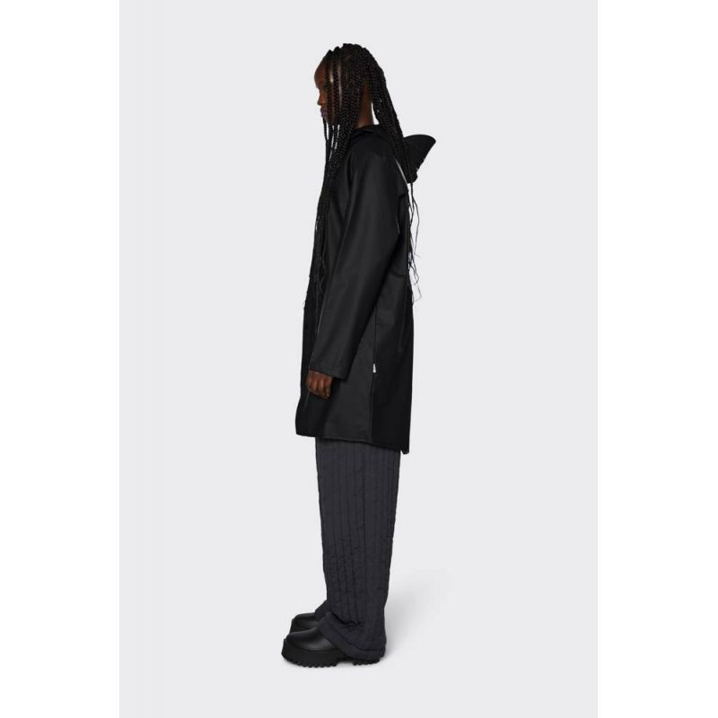 Kurtka przeciwdeszczowa Rains Long Jacket 12020