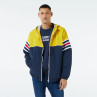 Kurtka Tommy Jeans Colorblock Zip Thru M DM0DM11002